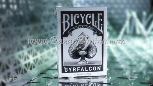 MB0193 - Mazzo Carte Bicycle Gyrfalcon