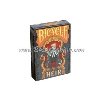 MB0196 - Mazzo Carte Bicycle Heir