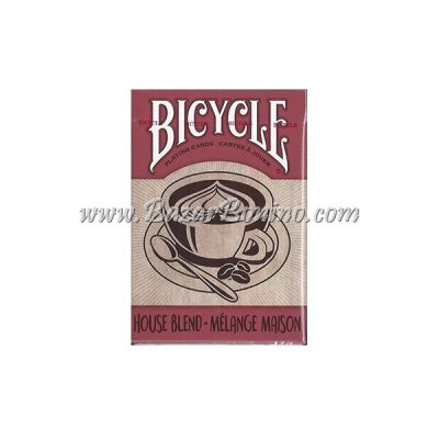 MB0198 - Mazzo Carte Bicycle House Blend