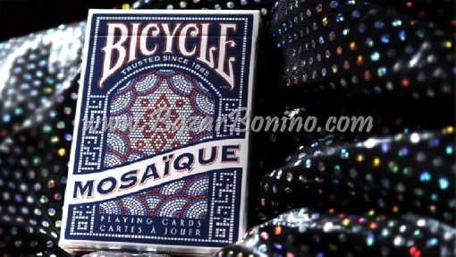 MB0212 - Mazzo Carte Bicycle Mosaique
