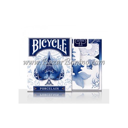 MB0236 - Mazzo Carte Bicycle Porcelain