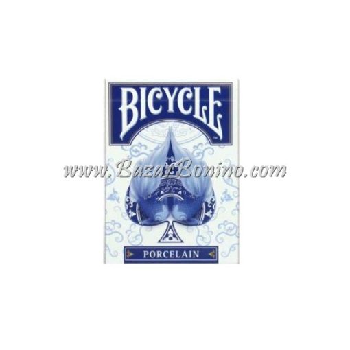 MB0236 - Mazzo Carte Bicycle Porcelain
