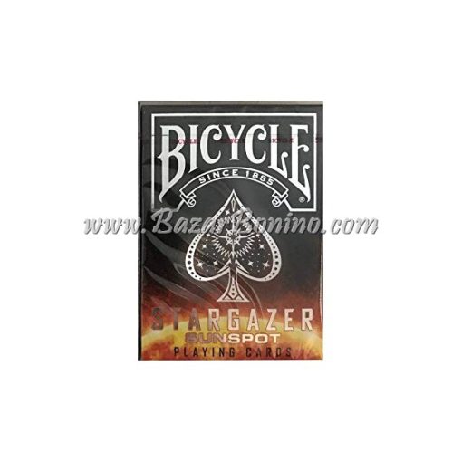 MB0286 - Mazzo Carte Bicycle Stargazer Sunspot