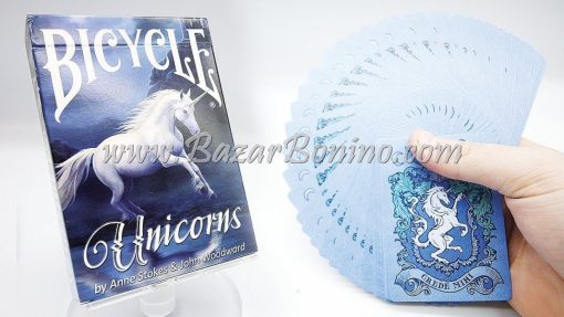 MB0336 - Mazzo Carte Bicycle Unicorn