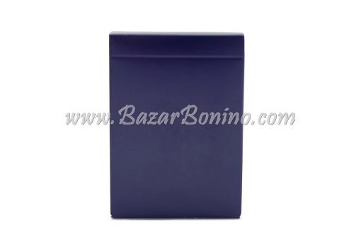 MBO040 - Mazzo Carte Bocopo Blue Steel