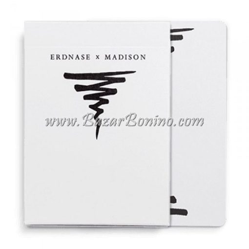 ME10 - Mazzo Carte Ellusionist Erdnase X Madison