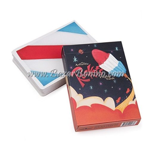 ME20 - Mazzo Carte Ellusionist Rockets