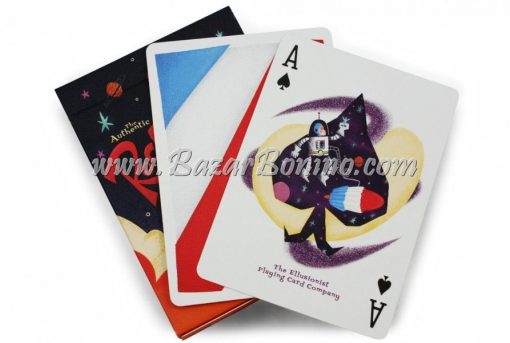 ME20 - Mazzo Carte Ellusionist Rockets