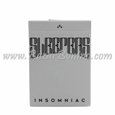 ME25 - Mazzo Carte Ellusionist Sleepers V2 Insomniac