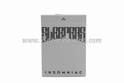 ME25 - Mazzo Carte Ellusionist Sleepers V2 Insomniac