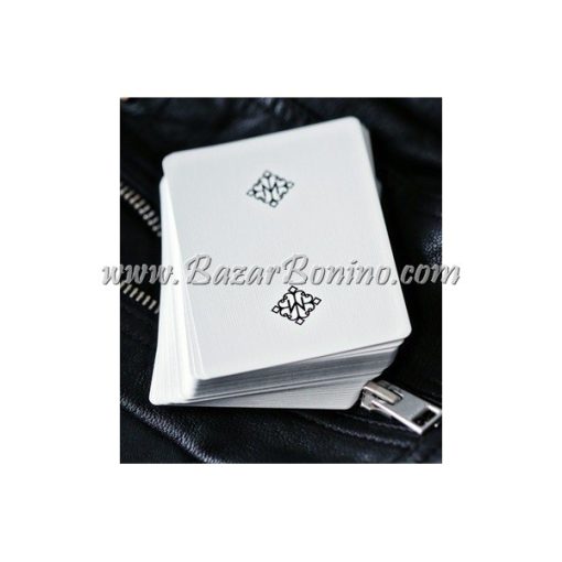 ME30 - Mazzo Carte Ellusionist Madison Rounders White