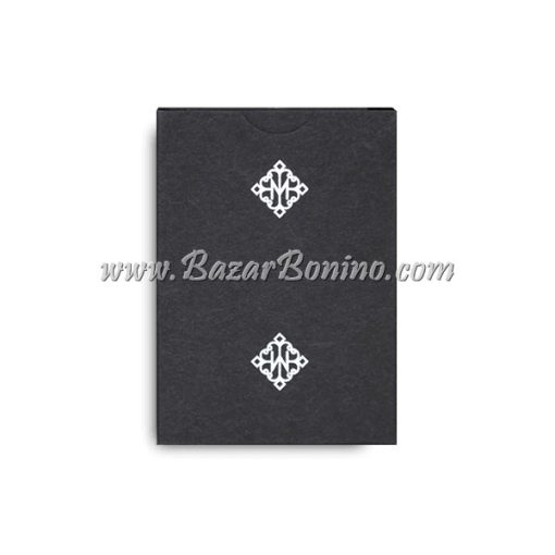 ME30 - Mazzo Carte Ellusionist Madison Rounders White