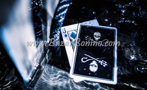 ME35 - Mazzo Carte Ellusionist Sea Shepherd