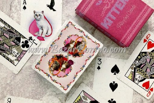 ME40 - Mazzo Carte Ellusionist Madison Kittens