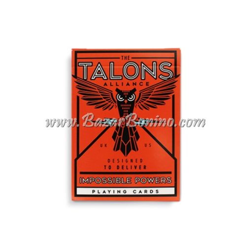 ME45 - Mazzo Carte Ellusionist Talons