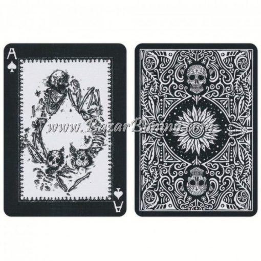 ME50 - Mazzo Carte Ellusionist Disparos Silver