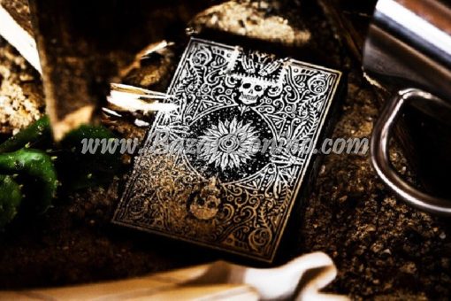 ME50 - Mazzo Carte Ellusionist Disparos Silver