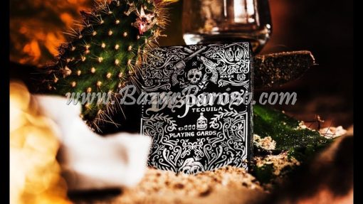 ME50 - Mazzo Carte Ellusionist Disparos Silver