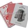 ME60 - Mazzo Carte Ellusionist Roadhouse