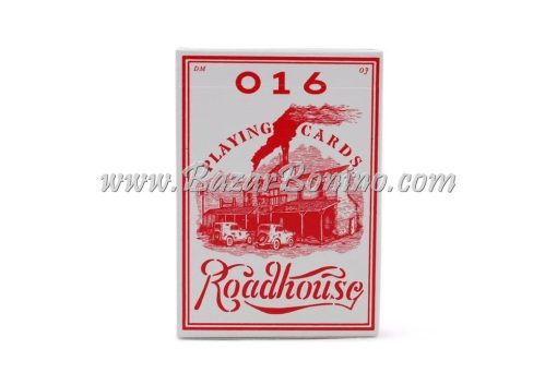 ME60 - Mazzo Carte Ellusionist Roadhouse