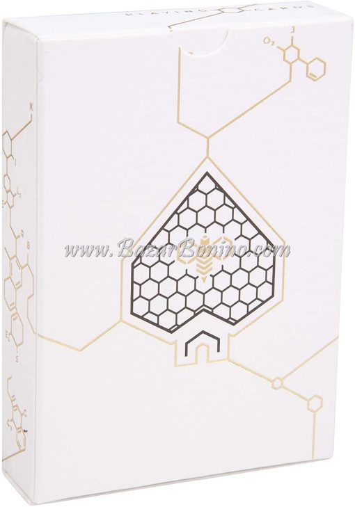 ME90 - Mazzo Carte Ellusionist Super Bees