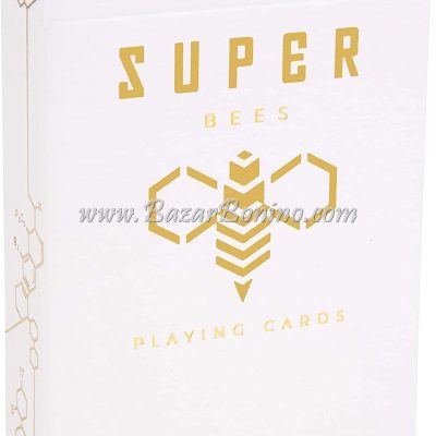 ME90 - Mazzo Carte Ellusionist Super Bees