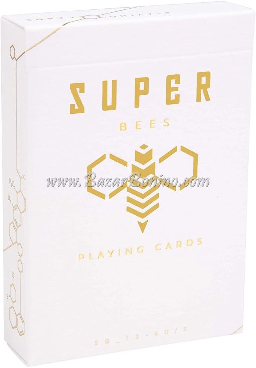 ME90 - Mazzo Carte Ellusionist Super Bees