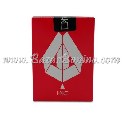 MG040 - Mazzo Carte Mako Limited Edition