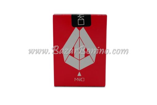 MG040 - Mazzo Carte Mako Limited Edition