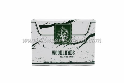 MP070 - Mazzo di Carte Woodlands