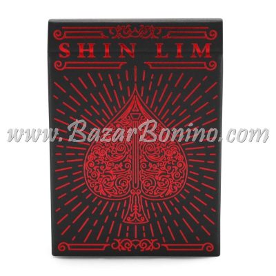 MSL010 - Mazzo Carte Shin Lim