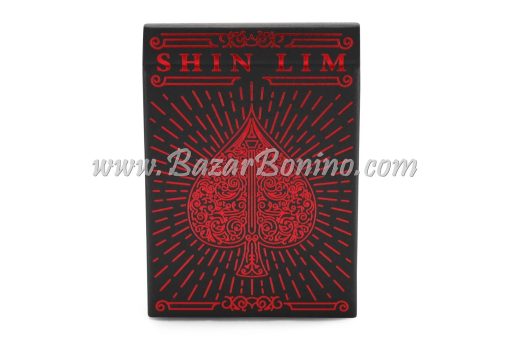 MSL010 - Mazzo Carte Shin Lim