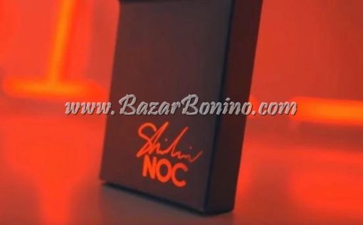 MSL020 - Mazzo Carte Noc Shin Lim Limited Edition
