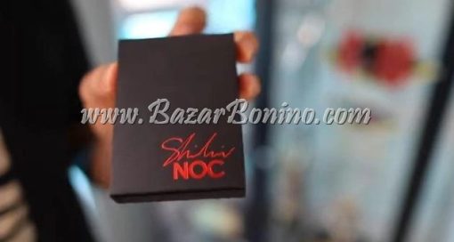 MSL020 - Mazzo Carte Noc Shin Lim Limited Edition