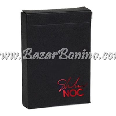 MSL020 - Mazzo Carte Noc Shin Lim Limited Edition