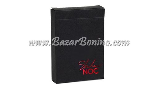 MSL020 - Mazzo Carte Noc Shin Lim Limited Edition