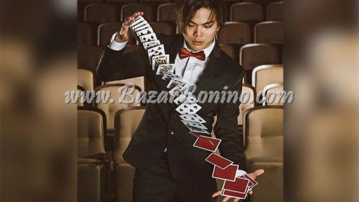 MSL020 - Mazzo Carte Noc Shin Lim Limited Edition