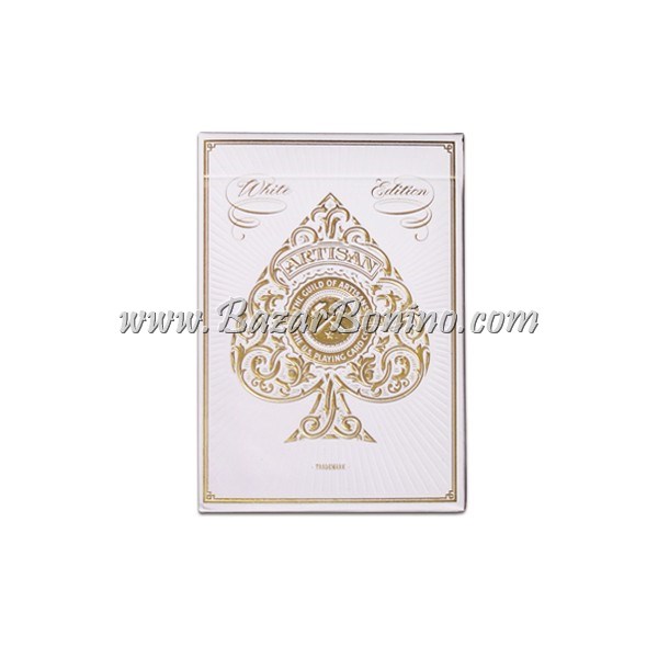 Mazzo di carte Therian (Metal) Playing Cards