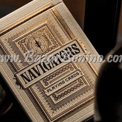 MTY024 - Mazzo Carte Navigators by Theory 11