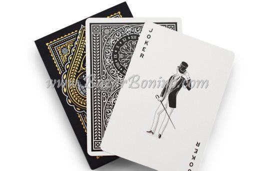 MTY100 - Mazzo Carte Tycoon Black Edition