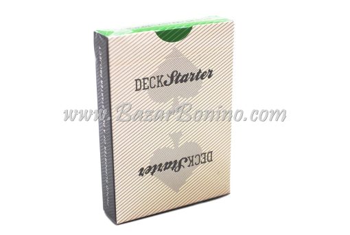 MV0155 - Mazzo Carte Deckstarter