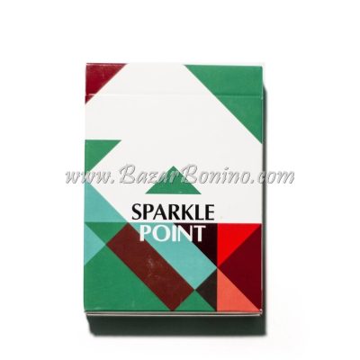 MV0170 - Mazzo Carte Sparkle Point