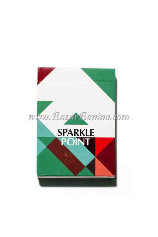 MV0170 - Mazzo Carte Sparkle Point