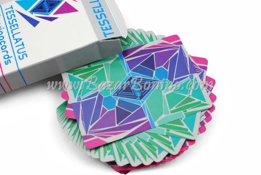 MV0175 - Mazzo Carte Tessellatus