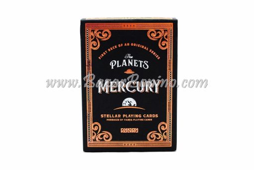MV0180 - Mazzo Carte The Planets Mercury