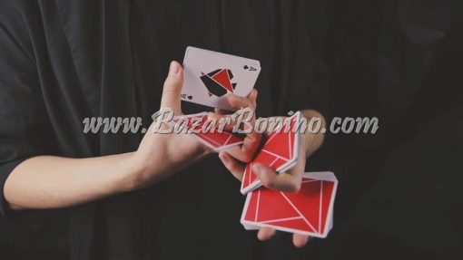 MV0195 - Mazzo Carte Flexible