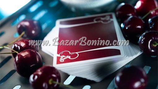 MV0300 - Mazzo Carte Cherry Casino Reno Red
