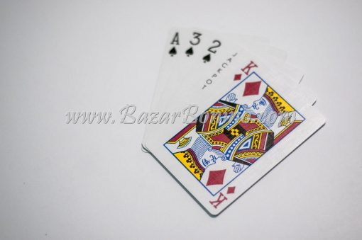 MV0310 - Mazzo Carte Cherry Casino V3 True Black