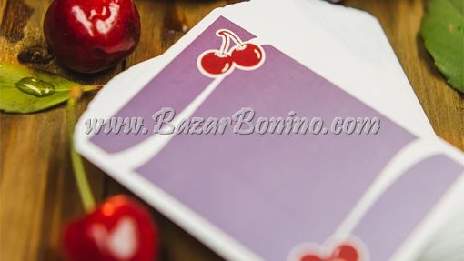 MV0330 - Mazzo Carte Cherry Casino Desert Inn Purple