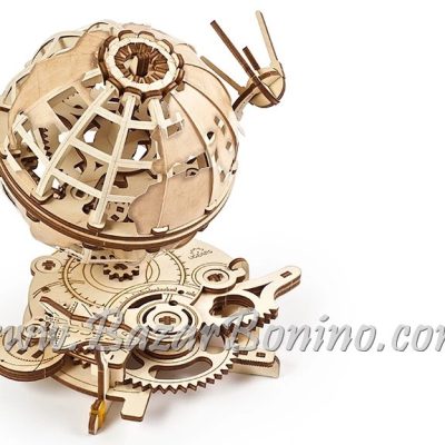 Ugears Globus Mechanical Model Kit